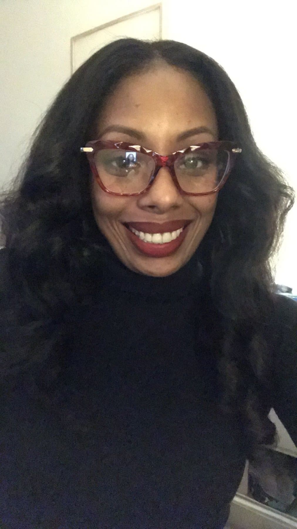 Alexandra Hagos, executive, life and wellness coach